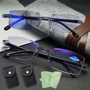 Okulary BlueGuard™ – Chroń Swoje Oczy Ze Stylem
