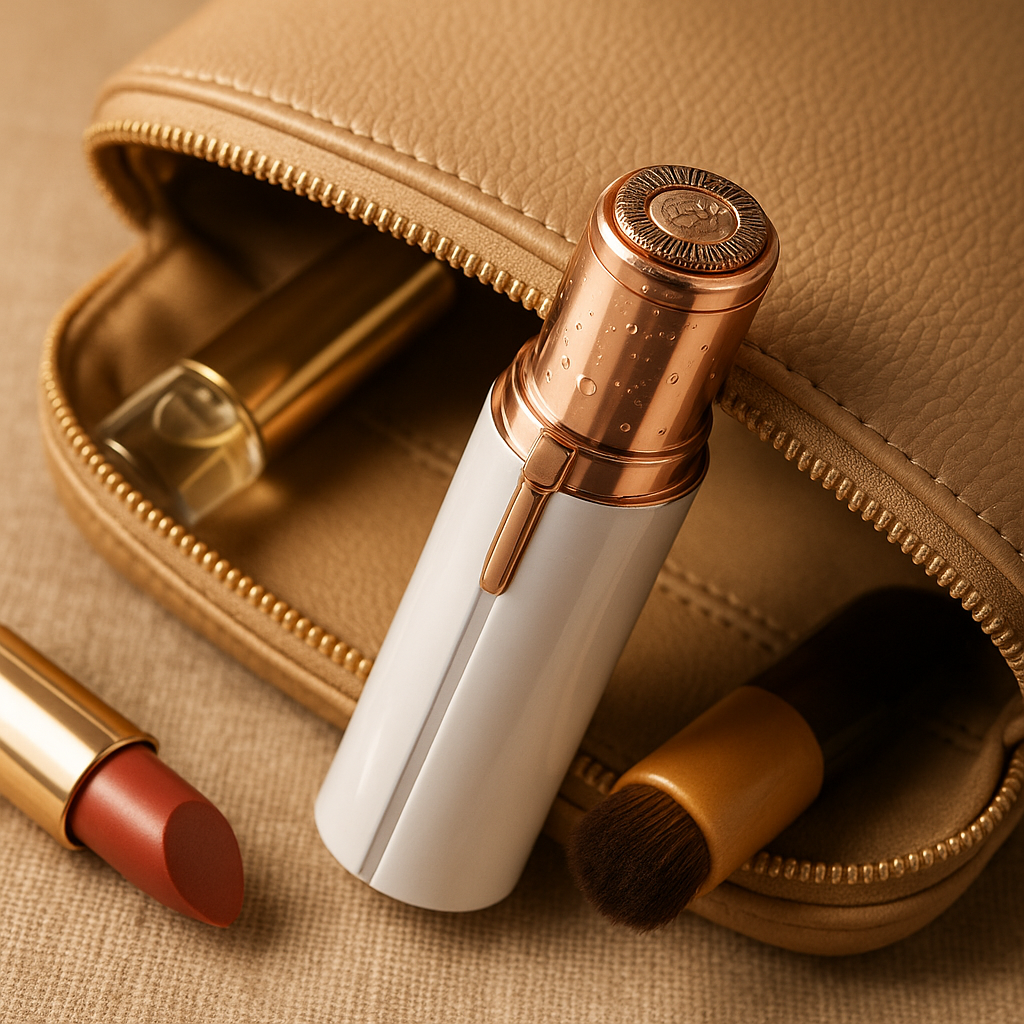 Beauty Plus™ Bezbolesny depilator do twarzy