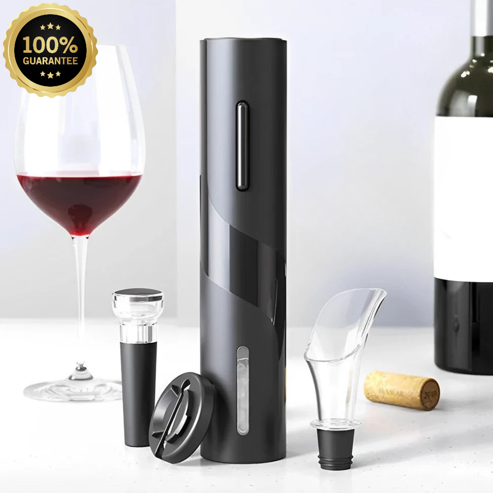 Vinotek™ – Nowoczesność, wygoda i klasa w każdym kieliszku!