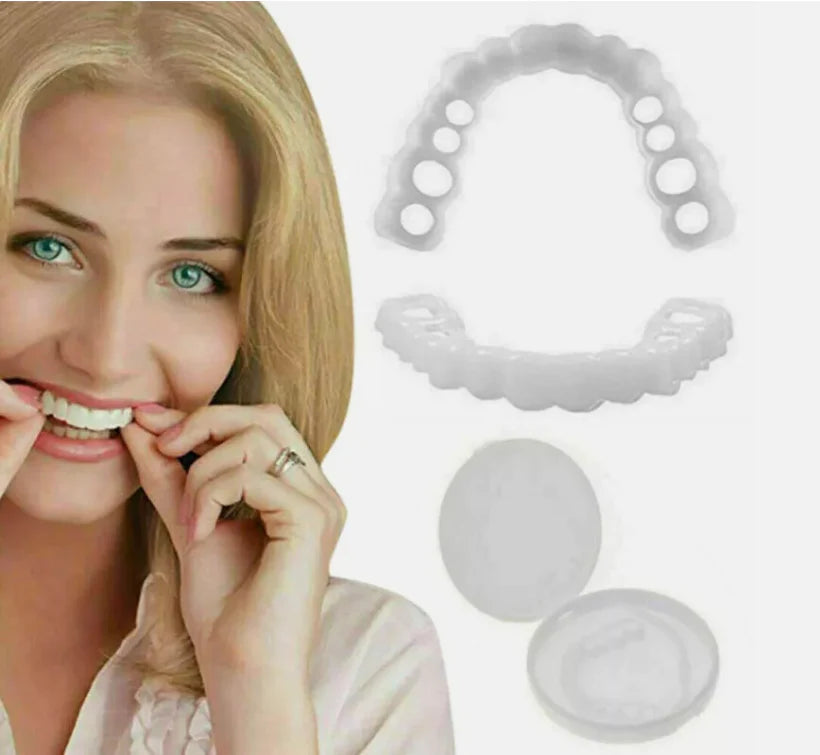 Snap On Smile