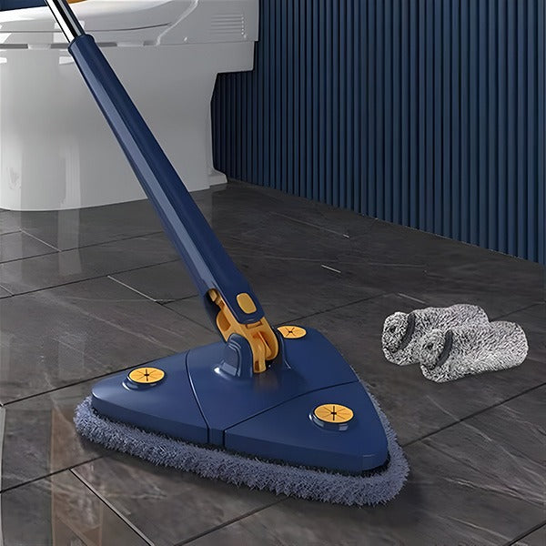 Mop360™ – Pełne czyszczenie pod każdym kątem
