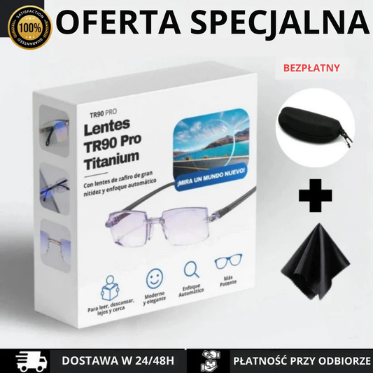 Okulary BlueGuard™ – Chroń Swoje Oczy Ze Stylem