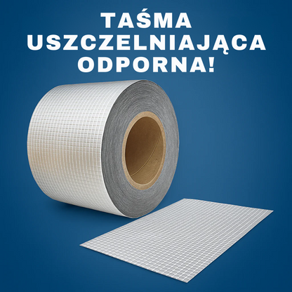 RapidSeal™ – Naprawia natychmiast, bez bałaganu
