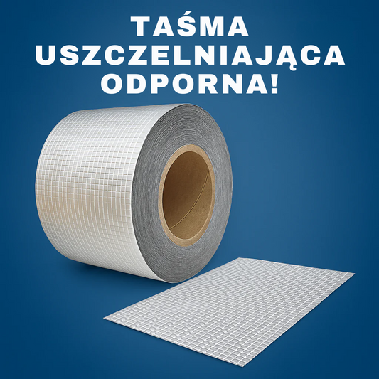 RapidSeal™ – Naprawia natychmiast, bez bałaganu
