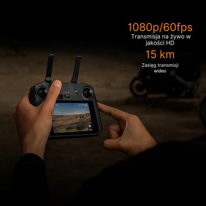 SkyLanus™ – Triplă Cameră 4K – Zbor Stabil, Filmare Profesională