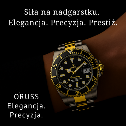 Zegarek luksusowy – ponadczasowa elegancja i moc na nadgarstku