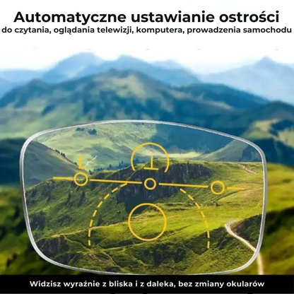 Okulary BlueGuard™ – Chroń Swoje Oczy Ze Stylem