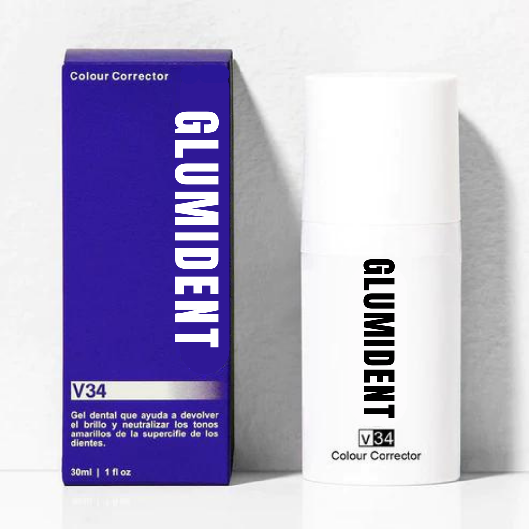 GlumiWhite™ – V34 Fehérítő – [AKCIÓ CSAK MA ÉRVÉNYES]