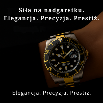 Zegarek luksusowy – ponadczasowa elegancja i moc na nadgarstku