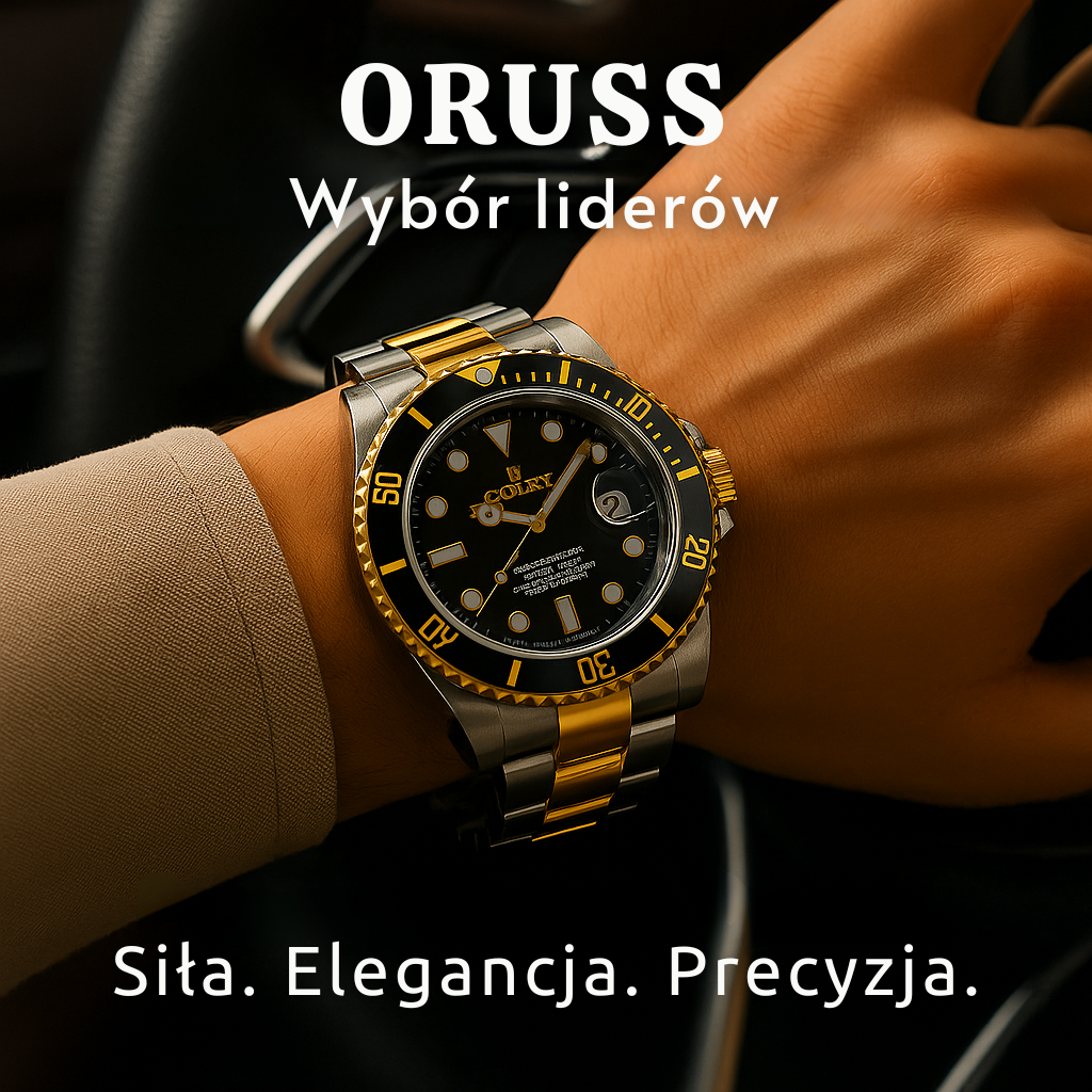 Zegarek luksusowy – ponadczasowa elegancja i moc na nadgarstku