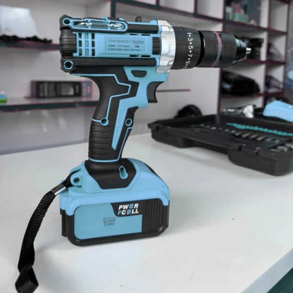 PowerDrill™ – Pełny Zestaw + Gratisy Wliczone 🎁