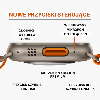 Smartwatch™ – Technologia na Twoim nadgarstku