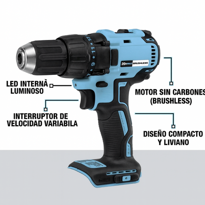 PowerDrill™ – Pełny Zestaw + Gratisy Wliczone 🎁