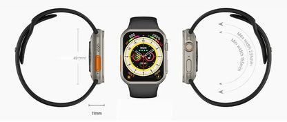 Smartwatch™ – Technologia na Twoim nadgarstku