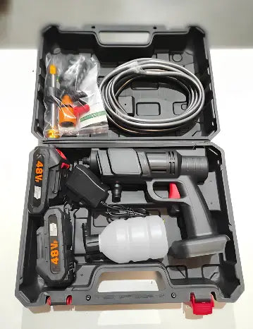 Pistolet Hydro™ – Moc i swoboda w czyszczeniu!