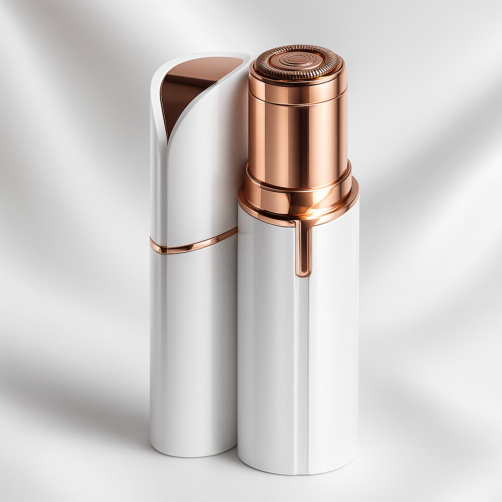 Beauty Plus™ Bezbolesny depilator do twarzy