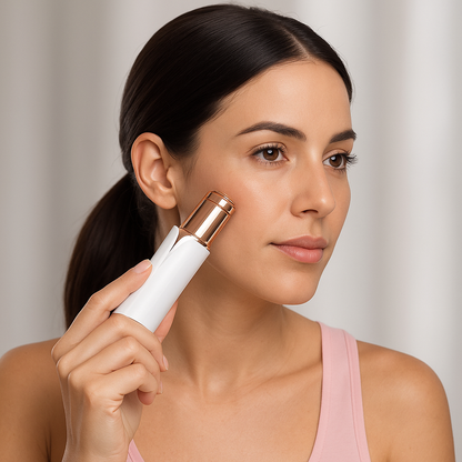 Beauty Plus™ Bezbolesny depilator do twarzy