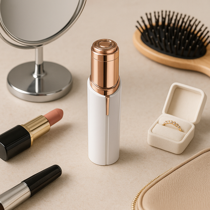 Beauty Plus™ Bezbolesny depilator do twarzy