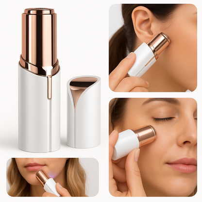 Beauty Plus™ Bezbolesny depilator do twarzy