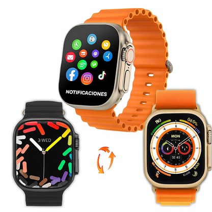 Smartwatch™ – Technologia na Twoim nadgarstku