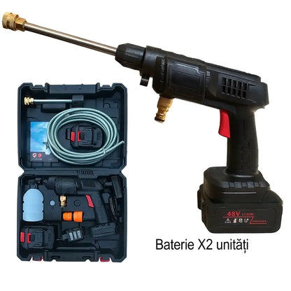 Pistolet Hydro™ – Moc i swoboda w czyszczeniu!