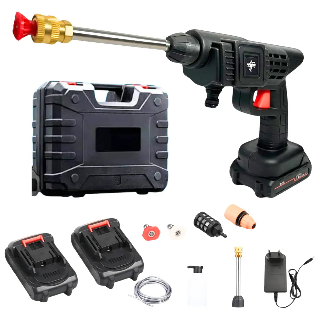 Pistolet Hydro™ – Moc i swoboda w czyszczeniu!