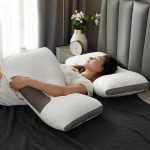 Ergonomiczna Poduszka dla Wygodnego Snu i Braku Bólu