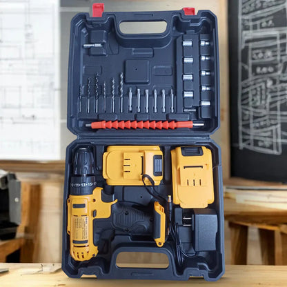 PowerDrill™ – Pełny Zestaw + Gratisy Wliczone 🎁