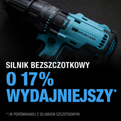 PowerDrill™ – Pełny Zestaw + Gratisy Wliczone 🎁