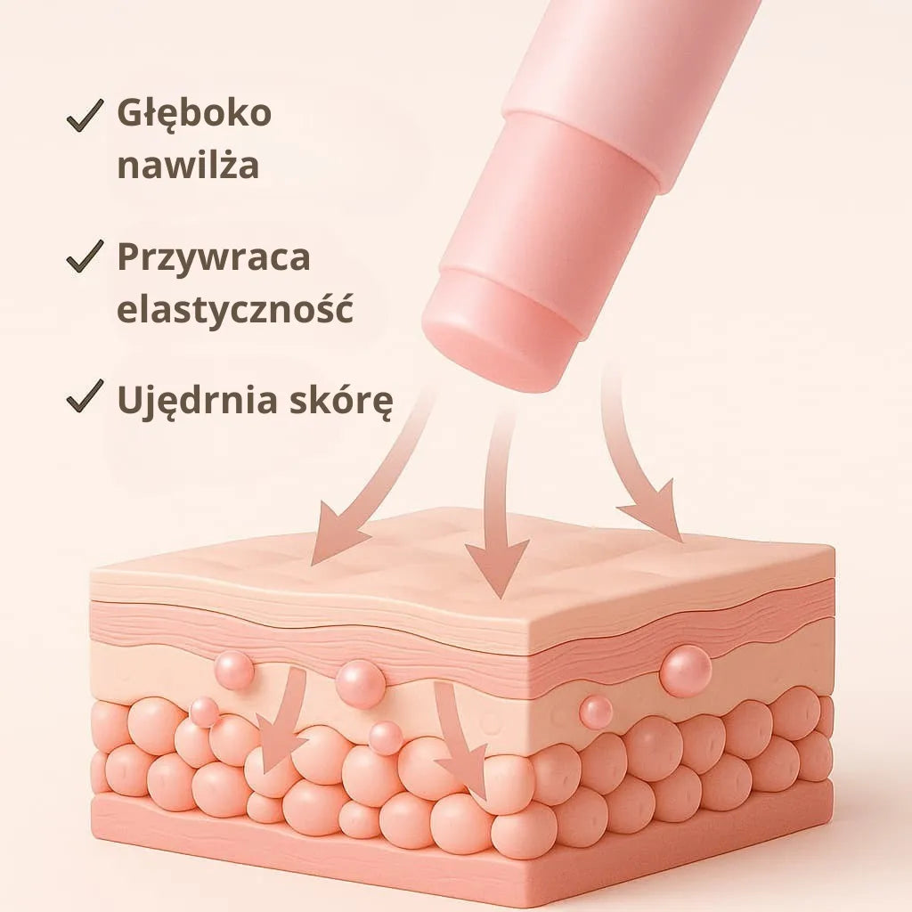 ✨ Vitalis™ – Sekret jędrnej, gładkiej i promiennej skóry – (1+1 GRATIS)